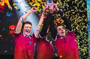 Touring Club Schweiz/Suisse/Svizzero - TCS: 40 Prozent mehr Zuschauer bei 3. Saison der TCS eSports League