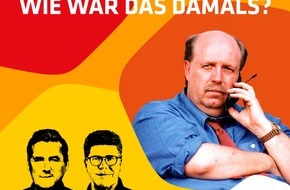 DFB-Stiftung Deutsches Fu&szlig;ballmuseum: Wie war das damals, Reiner Calmund?