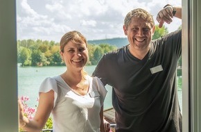 Das Seehotel Niedernberg: Seehotel Niedernberg: Doppelspitze im neuen Miranu Spa