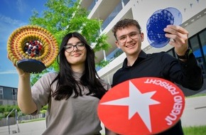 Stiftung Jugend forscht e.V.: Auftakt zum 61. Bundesfinale von Jugend forscht bei Schaeffler in Herzogenaurach