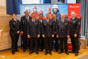 FW-LFVSH: Landesjugendfeuerwehrversammlung 2026: Feuerwehr-Nachwuchsabteilungen in Schleswig-Holstein wachsen weiter