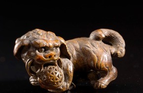 Liechtensteinisches Landesmuseum: Art of Chinese Bamboo Carving from the Shanghai Museum / The Liechtenstein NationalMuseum has succeeded in presenting the exhibits for the first time in Europe
