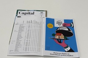 von Poll Immobilien GmbH: Capital Makler-Kompass 2026: VON POLL IMMOBILIEN mit 173 F&uuml;nf-Sterne-Auszeichnungen erneut an der Spitze