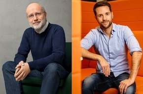 ZDF: ZDF: Bundesverdienstkreuze für "Terra X"-Moderatoren Harald Lesch und Mirko Drotschmann / Bildung und Zusammenhalt fördern, Demokratie stärken