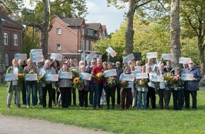 Deutsche Postcode Lotterie: 33 Gewinner aus Essen im Postcode-Freudentaumel