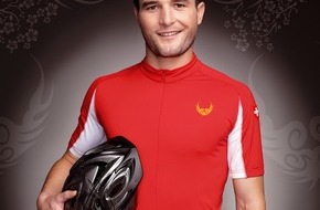 Jumbo-Markt AG: Jumbo-Markt AG: Alex Frei goes California - Limited Edition Alex Frei Bikes e Accessori California®