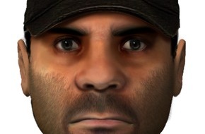 Polizeidirektion Göttingen: POL-GOE: (101/2014) Nach Überfall auf 52 Jahre alten Göttinger in der Reinhäuser Landstraße - Polizei fahndet mit Phantombild nach einem der Täter