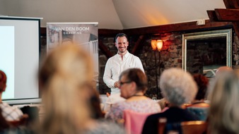 VAN DEN BOOM Coaching GmbH: Weniger Kaffee, mehr Power: Warum echte Leistung mit der richtigen Ernährung beginnt