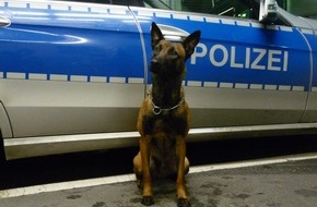 Polizei Hamburg: POL-HH: 220119-2. Eine vorläufige Festnahme wegen Verdacht des Handels mit Betäubungsmitteln in Hamburg-Tonndorf