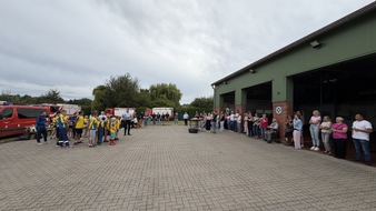 Kreisfeuerwehr Oldenburg: FW-OLL: JF Beckeln geh&ouml;rt zu den drei besten Jugendfeuerwehren Niedersachsens