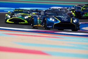 Aston Martin Valkyrie primed for European debut as FIA World Endurance Championship returns to Imola