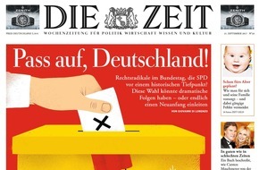 DIE ZEIT: Maschmeyer forcierte Veröffentlichung von Skandalbuch
