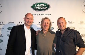 Jaguar Land Rover Deutschland GmbH - Presse Land Rover: Land Rover: Festlicher Auftakt zur German Polo Tour  2016 (FOTO)
