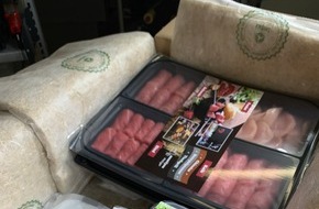 meat4you - H.R. Kyburz Vieh + Fleisch AG: Wenn das Chinoise an der Haustür klingelt