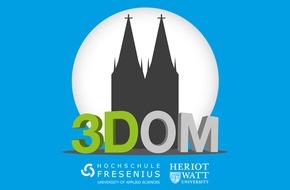 Hochschule Fresenius: Kölner Dom wird eingescannt: Hochschule Fresenius startet 3D-Projekt