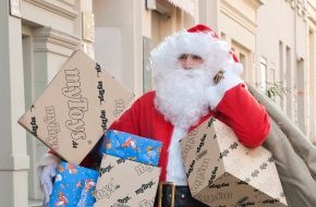 myToys.de GmbH: Online-Shopping für Weihnachtsmann immer attraktiver / myToys.de freut sich auf starken Dezember, bereits jetzt zweistellige Zuwachsraten und Rekordergebnis am 1. Advent (BILD)