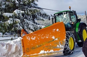 Schuler Service Group: Schuler Service Group-Pressemitteilung: Schnee und Eis – die unterschätzten Risiken für Unternehmen