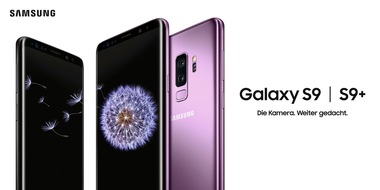 Vodafone GmbH: Neue Samsung Flagship-Smartphones demnächst bei Vodafone