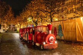 Weihnachtsmarkt Aarau: Gelungener Auftakt, letzte Feinschliffe werden noch gemacht