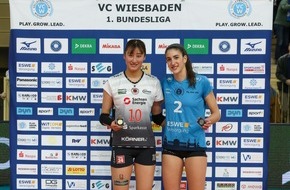 VC Wiesbaden Spielbetriebs GmbH: 0:3 &ndash; Gegen Dresden fehlten Mut und PS