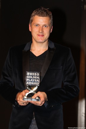 Preisverleihung der Schweizer Profispielervereinigungen SAFP und SAIP: Shaqiri gewinnt 3 und Sykora 2 Golden Player Awards