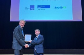 Universitätsklinikum Essen AöR: Preis für herausragende Dissertation: Dr. Robin Denz erhält Promotionspreis auf der 70. GMDS-Tagung in Jena