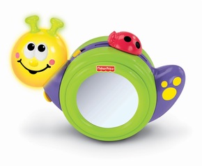 Eltern wünschen sich mehr Unterstützung / Das Fisher-Price Testprogramm zeigt, was Eltern rund um den Spielzeugkauf beschäftigt (mit Bild)