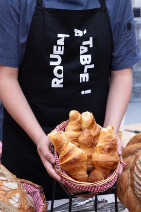 Gourmet-Festival Rouen à table: Die Normandie bittet im Oktober zu Tisch