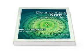 Soyana: KonsumentInnen erhalten Klarheit  / Sensationnelles Buch zeigt Qualität von BIO und NICHTBIO / Der Autor zeigt in kostenlosen DiaVorträgen fantastische Schönheit von BioLebensmitteln (BILD)