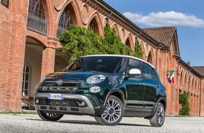 LaPresse Deutschland: Der neue Fiat 500L - mehr Variabilität, mehr Technologie, mehr 500