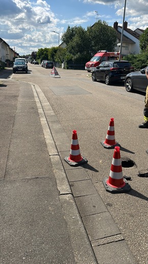 FW Weinheim: Wenn jede Minute zählt, Einsatzmarathon für Weinheims Feuerwehr