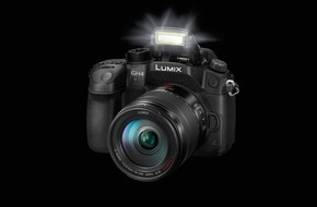 Panasonic Deutschland: LUMIX GH4R: Der 4K-Foto und -Videohybride kann jetzt noch mehr / Mit V-Log L Kompatibilität ebnet das Update der LUMIX GH4 die Grenzen zwischen Fotografie und Videografie weiter ein