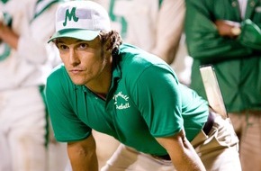 ProSieben: Das Spiel des Lebens: Matthew McConaughey in "Sie waren Helden" am Freitag auf ProSieben