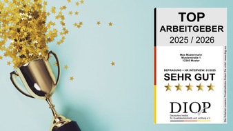 SYNTHARIS GROUP FZCO: Die Wirkung von Arbeitgebersiegeln: Wie Arbeitgeber das richtige Gütesiegel auswählen und Arbeitgebersiegel sinnvoll einsetzen