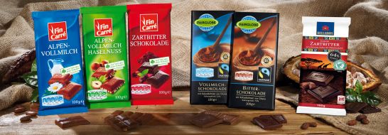 Lidl: Lidl fördert nachhaltige Schokolade (mit Bild)