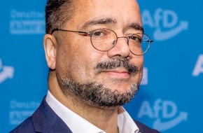 AfD - Alternative für Deutschland: Harald Weyel: Konferenz in Florida - gemeinsam für freiheitliche Politik