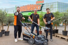 Globus Fachmärkte GmbH & Co. KG: Auszeichnung für die Eigenmarke Primaster von Globus Baumarkt