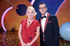 ZDF: Närrisches Treiben im Zweiten / ZDF präsentiert "Karnevalissimo" und "Kölle Alaaf - Die Mädchensitzung" (FOTO)