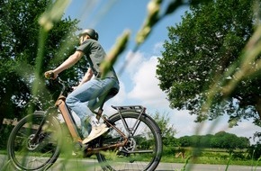 Kalkhoff Werke股份有限公司：Stabil und sicher：Kalkhof E-Bike erlaubt beeindruckende 170 Kilo Gesamtgewicht und geht im Trekking-E-Bike-Test von Stiftung Warentest als Testsieger hervor