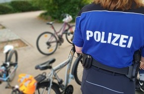 Polizeipräsidium Osthessen: POL-OH: Mehr Sicherheit für 140 kleine Fahrradfahrer - Jugendverkehrsschule erfolgreich