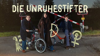 SRG SSR: RTS-Dramaserie "Die Unruhestifter" auf Play Suisse
