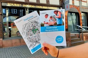 Public and Business Relations - Tourismus - (Stabsstelle Stadt Einbeck): Rätselspaß für die ganze Familie!