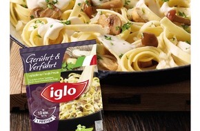 iglo Deutschland: Trend: Deutsche Verbraucher lieben Single-Portionen (FOTO)