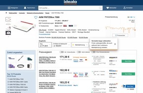 Idealo Internet GmbH: Click & Collect: idealo unterstützt mit regionaler Initiative die Marktabholung