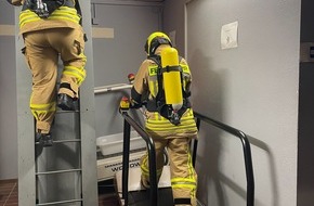 Feuerwehr Stolberg: FW-Stolberg: Neue Atemschutzgeräteträger