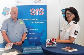 Polizeidirektion Lübeck: POL-HL: OH - Ratekau / So schützen Sie sich vor Betrügereien - Die Bürgerstiftung der Gemeinde Ratekau lädt erneut ein