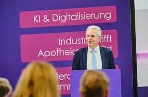 ABDA - Bundesvereinigung Deutscher Apothekerverb&auml;nde e. V.: DAV-Vorsitzender Dr. Hubmann: Kein neuer Stillstand bei Apothekenverg&uuml;tung