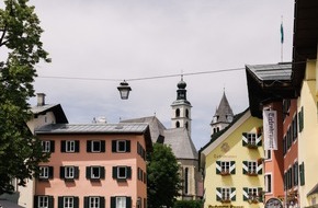 Kitzb&uuml;hel Tourismus: Ein Sommer voller Neuheiten und Jubil&auml;en in Kitzb&uuml;hel