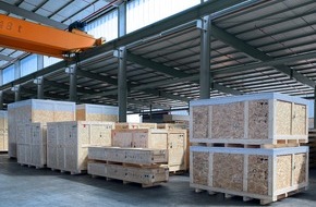 Bundesverband Holzpackmittel, Paletten, Exportverpackung e.V.: Pressemitteilung: HPE - Stellungnahme zum geplanten Klimaschutzprogramm der Bundesregierung