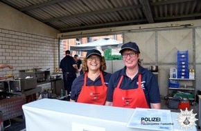 Polizeidirektion Ludwigshafen: POL-PDLU: Tag der Polizei in Frankenthal ein voller Erfolg
